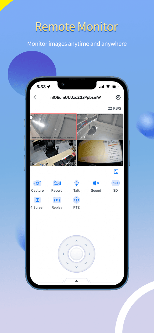 Remote Live View